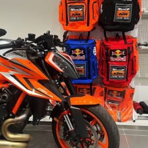 Red Bull KTM Replica Team Rev Backpack