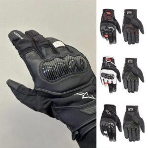 Alpinestars SMX Z Drystar All-weather Gloves