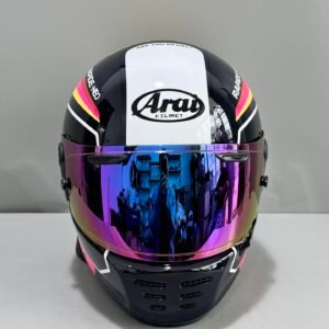 Arai Concept-XE Number Blue Full-Face Helmet