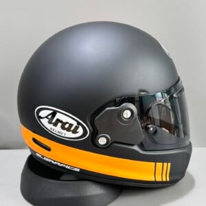 Arai RAPIDE-NEO Base Orange