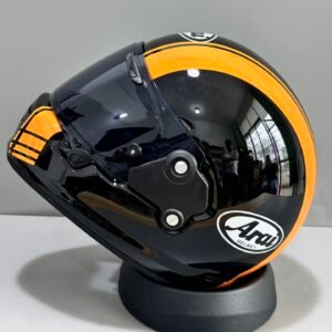 Arai RAPIDE-NEO Speedblock Orange Full-Face Helmet