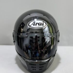 Arai RAPIDE-NEO Glass Black