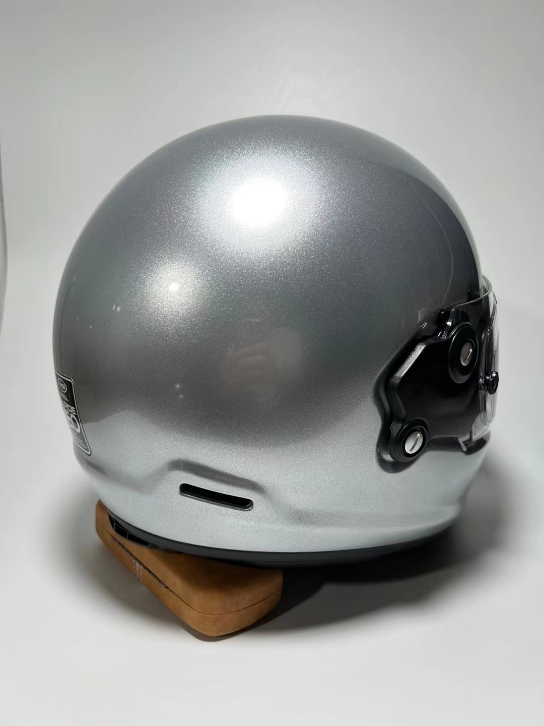 Arai RAPIDE-NEO Platinum Gray - Image 5