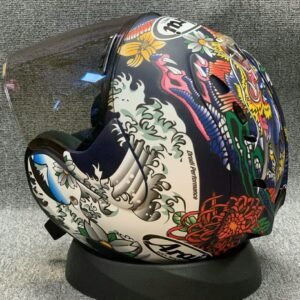 Arai SZ-R VAS Oriental 2