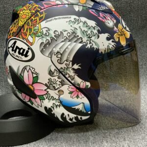 Arai SZ-R VAS Oriental 2