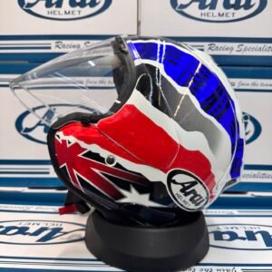 Arai SZ-R VAS Harada Tour Black