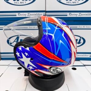 Arai SZ-R VAS Hayden Reset