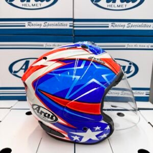 Arai SZ-R VAS Hayden Reset