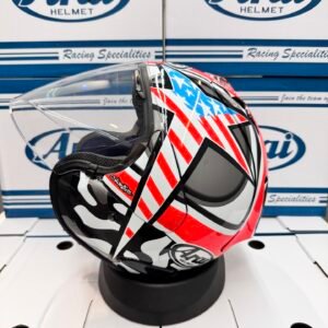 Arai SZ-R VAS Pedrosa Spirit