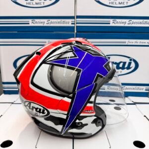 Arai SZ-R VAS Pedrosa Spirit