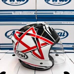 Arai SZ-R VAS Hayden Lagoon
