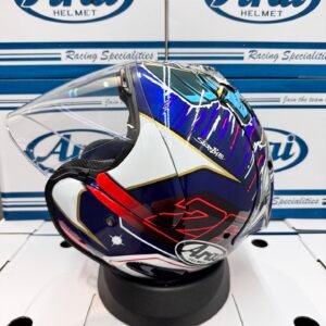 Arai SZ-R VAS Pedrosa Shogun