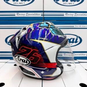 Arai SZ-R VAS Pedrosa Shogun
