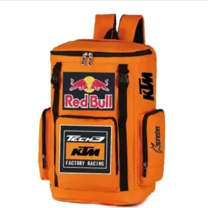 Red Bull KTM Replica Team Rev Backpack