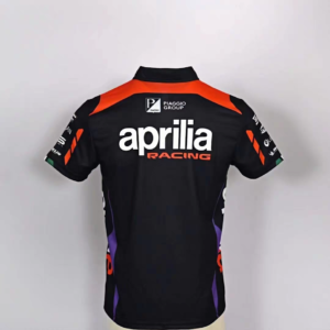 Aprilia Racing Team 2024 MotoGP Polo Shirt