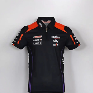 Aprilia Racing Team 2024 MotoGP Polo Shirt