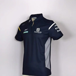 Husqvarna Motorcycles Team Polo