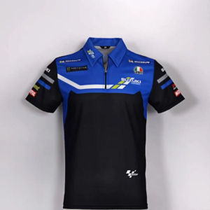 Suzuki MotoGP Ecstar Team Polo Shirt