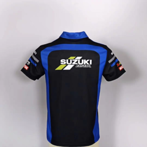 Suzuki MotoGP Ecstar Team Polo Shirt