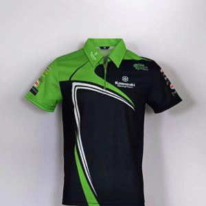 Kawasaki Racing Team (KRT) polo shirt