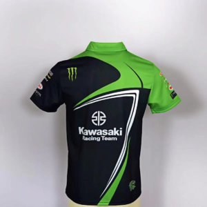 Kawasaki Racing Team (KRT) polo shirt