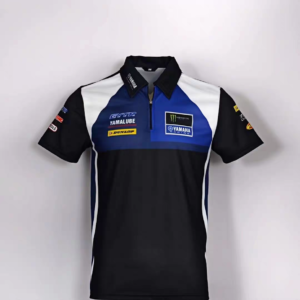 Yamaha MotoGP Monster Energy Racing Polo Shirt
