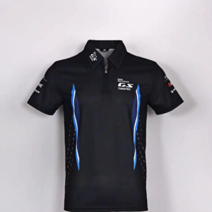 BMW Motorrad GS Trophy Motorcycle Polo Shirt