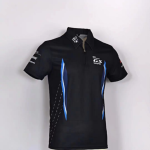 BMW Motorrad GS Trophy Motorcycle Polo Shirt