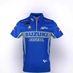 Suzuki Ecstar MotoGP Team Polo Shirt