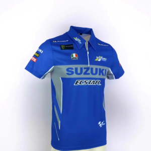 Suzuki Ecstar MotoGP Team Polo Shirt