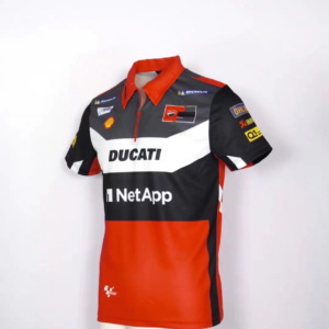 Ducati MotoGP Team Polo Shirt