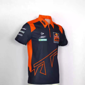 KTM x Red Bull Official Teamline Polo Shirt