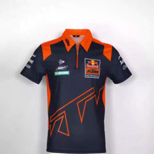 KTM x Red Bull Official Teamline Polo Shirt