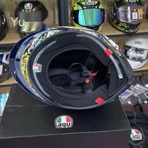 AGV Pista GP RR Rossi Misano limited edition