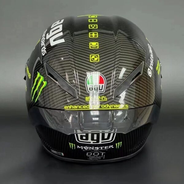 AGV Pista GP Project 46 Real Carbon - gup961.com