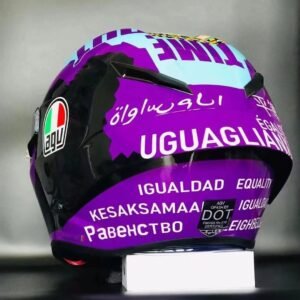 AGV Pista GP RR Limited Edition Morbidelli Misano