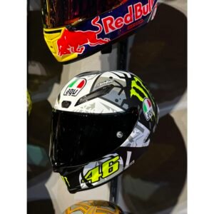 Agv Pista GP RR Monster Edition