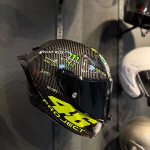 AGV Pista GP Project 46 Real Carbon
