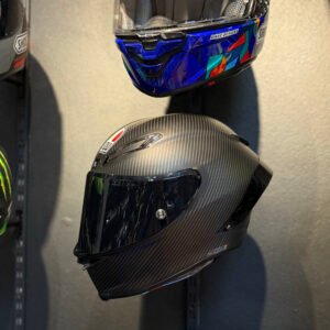 AGV Pista GP RR Matt Carbon