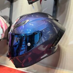 AGV Pista GP RR Mono Iridium Carbon