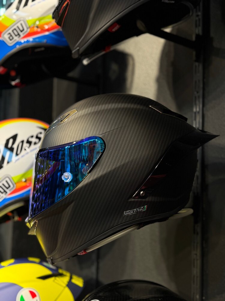 AGV Pista GP RR Matt Carbon - Image 4