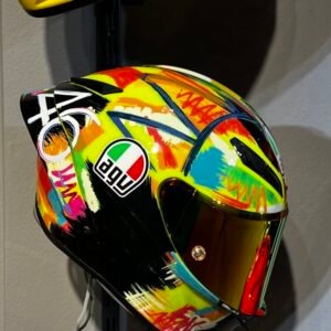 AGV Pista GP RR Winter Test