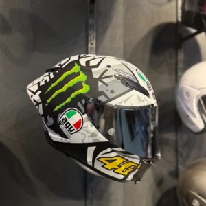 Agv Pista GP RR Monster Edition