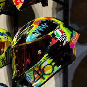 AGV Pista GP RR Winter Test
