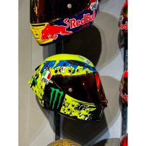 AGV Pista GP RR Monster Winter Test
