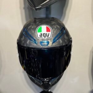 AGV Pista GP RR Futuro Carbonio Forgiato