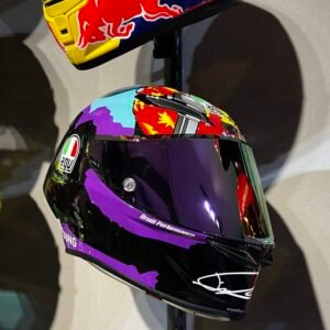 AGV Pista GP RR Limited Edition Morbidelli Misano