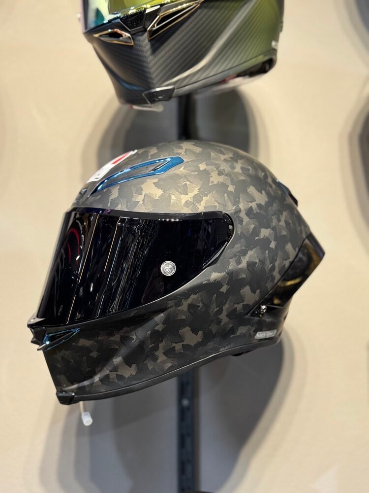 AGV Pista GP RR Futuro Carbonio Forgiato - Image 4