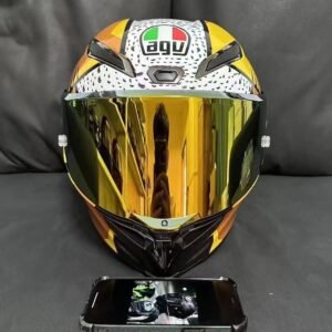 AGV Pista GP RR World Champion 2020