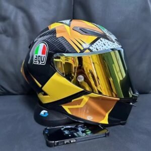 AGV Pista GP RR World Champion 2020